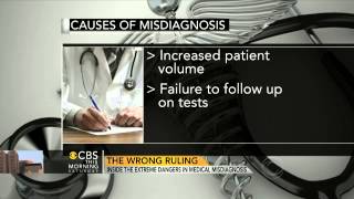 The danger of medical misdiagnosis [upl. by Llekcor]