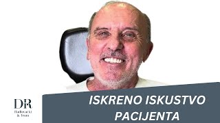 Nova Proteza na 4 Mini Implanta Savršena Funkcija i Zadovoljstvo Pacijenta [upl. by Anwahsat]