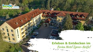 Erleben amp Entdecken im Ferien Hotel SpreeNeiße [upl. by Anigroeg]