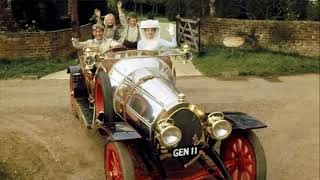 Chitty Chitty Bang Bang 1968  Main Theme Song [upl. by Nirrej]