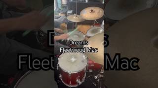 Dreams DRUM FILL Fleetwood Mac [upl. by Oinegue117]