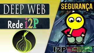 Deep Web Acessando a Rede I2P [upl. by Grussing]