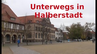 unterwegs in Halberstadt [upl. by Raybourne]