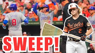 Cubs do THIS for 1st time in Teams History  Breakdown [upl. by Fisch]