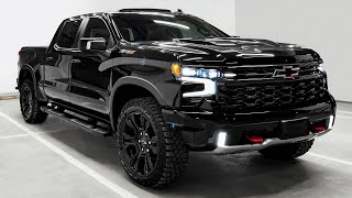 2024 Chevrolet Silverado ZR2 62 L  Sound Interior and Exterior [upl. by Ogait]