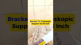 Bracket tv telescopic Taffware X400 shorts brackettv [upl. by Fulviah729]