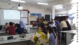 My one day flipped classroom  Discussion group on topic Circular Motion [upl. by Yrrad]