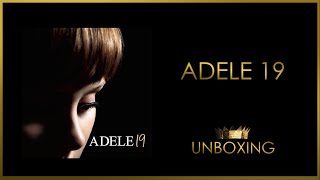 Adele  19 Unboxing [upl. by Wan168]