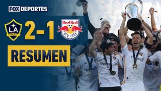 🤩🏆 LA GALAXY ES CAMPEÓN  LA Galaxy 21 New York Red Bulls  HIGHLIGHTS  MLS 2024 [upl. by Navap]