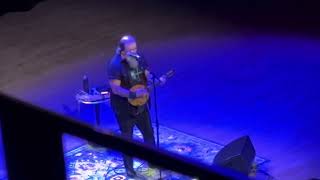 Steve Earle Copperhead Road acoustic [upl. by Urissa234]