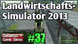 Landwirtschafts Simulator 2013 37 Silage aus Mais deutsch HD LS13 [upl. by Lazes278]