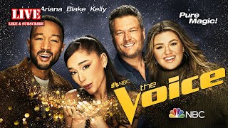 The Voice USA 2024 quotThe Battles Premierequot October 21 2024 Full Show [upl. by Aisatsanna]