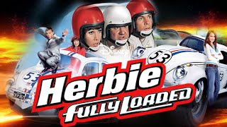 Herbie Fully Loaded 2005 Movie  Lindsay L  Herbie Fully Loaded Full Movie HD Production Details [upl. by Salamanca166]