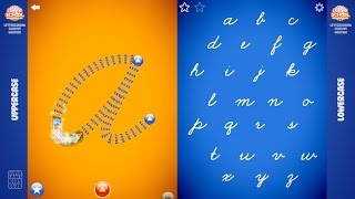 Advance your Cursive Writing with Letterschool [upl. by Regina]