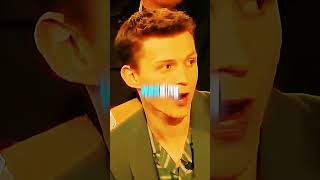 Is Tom Holland the Biggest MCU Spoiler of All Time shorts [upl. by Jolene]