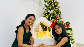 Live now… Happy Christmas 🎅 Asvi Malayalam [upl. by Airamanna]