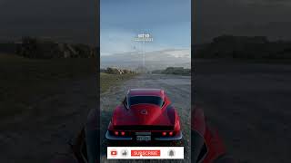 shorts gaming dragrace Driving Fast amp Furious Lettys Chevy Corvette by games MR51NGHgaming [upl. by Annala]