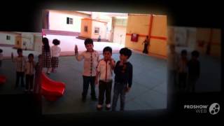 second jawahir alriyadh international school  KG2B [upl. by Vittoria]