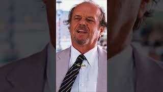 Its one of the best roles of Jack Nicholson movie hollywood thedeparted actors jacknicholson [upl. by Myrah]