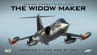 DCS VSN THE WIDOW MAKER  Trailer 2021 [upl. by Alleyn]