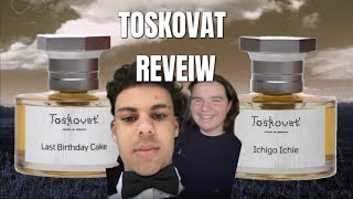 TOSKOVAT REVEIW [upl. by Geibel]