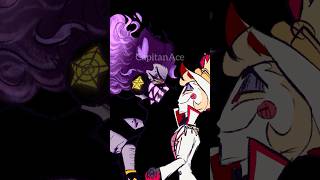 Unsweetened Lemonade Animatic 🩸🍎 ocxcanon Hazbinhotel animatic lucifer wip procreateart [upl. by Yssis491]