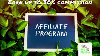 VegPlotter Affiliate Program [upl. by Randene494]