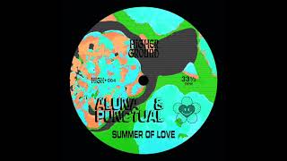 Aluna amp Punctual  Summer Of Love Official Full Stream [upl. by Alhan431]