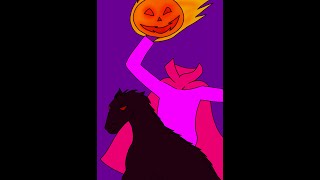 Spooktober 2024 Day 25 Headless Horseman [upl. by Yeung]