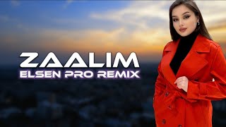 İndian Remix  ZAALIM Prod Elsen Pro [upl. by Zoes]