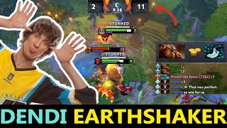 DENDI EARTHSHAKER quotMIDquot 9mins dagger [upl. by Burford]