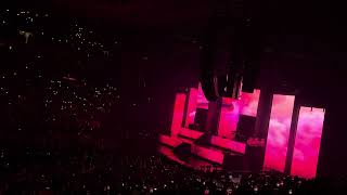 NICKI MINAJ  Gag City  Intro Live at Oakland Pink Friday 2 World Tour 2024 [upl. by Lime418]