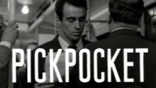 Pickpocket 1959 trailer [upl. by Joette]