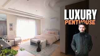 Park view city islamabad most luxury  penthouse for sale [upl. by Inez271]