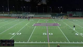 Scarsdale High vs Mamaroneck High School Boys Varsity Soccer [upl. by Auburn68]