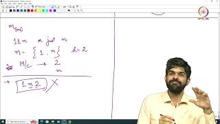 Lec 16 Development of point group Part 1 [upl. by Recnal]