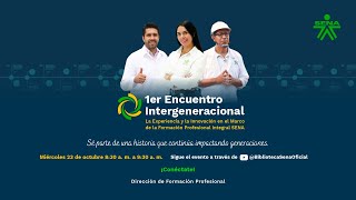 Primer Encuentro Intergeneracional [upl. by Stuckey422]