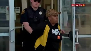 Woman arrested in connection with deadly shooting of 18yearold outside Pittsburgh bar  WPXI [upl. by Nitza]