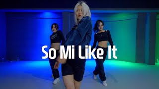 Spice  So Mi Like It l ASH choreography [upl. by Mariele423]