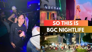 MANILA NIGHTLIFE IN 2024  Hidden Bar amp Nectar Nightclub [upl. by Eintruoc]