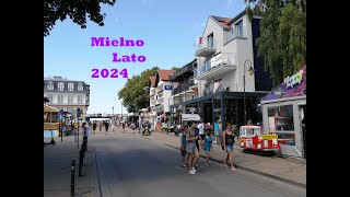 Mielno Lato 2024 [upl. by Joela830]