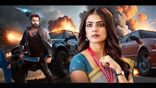 New South Indian Hindi Dubbed Action Movie 2024 Full  New Blockbuster South Indian Movies 2024 [upl. by Odlamur]