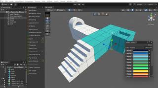 Unity ProBuilder for Blender Users [upl. by Nole]