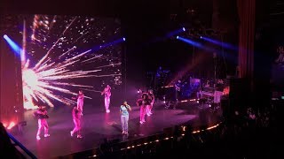 Khalid  Better Live Free Spirit World Tour Olympia Paris 05102019 [upl. by Terrence]