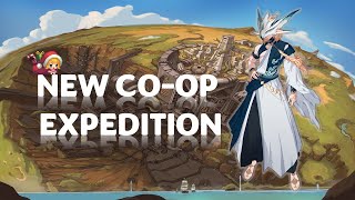 Guardian Tales CoOp Expedition Explained w Sample Runs [upl. by Tiga]