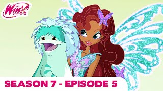 Winx Club  FULL EPISODE  The Magic Stones  Season 7 Episode 15 [upl. by Verile]