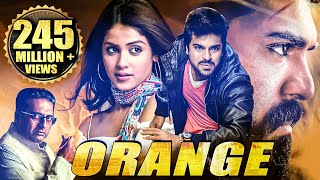 Orange 2018 NEW RELEASED Full Hindi Dubbed South Movie  Ram Charan Genelia DSouza [upl. by Kristian989]