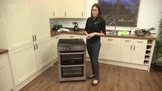 Stoves Electric Cooker SEC60D0SS Product Review  aocom [upl. by Naida512]