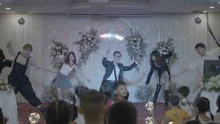 CƯỚI ĐI REMIX DANCE  CIC  WEDDING TT [upl. by Aceber]