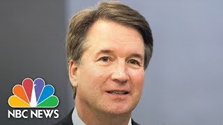 Brett Kavanaugh Supreme Court Confirmation Hearings Full  NBC News [upl. by Jessie]